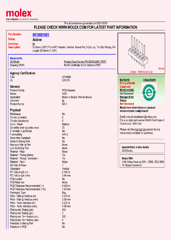 AE-3003-8A_4922448.PDF Datasheet