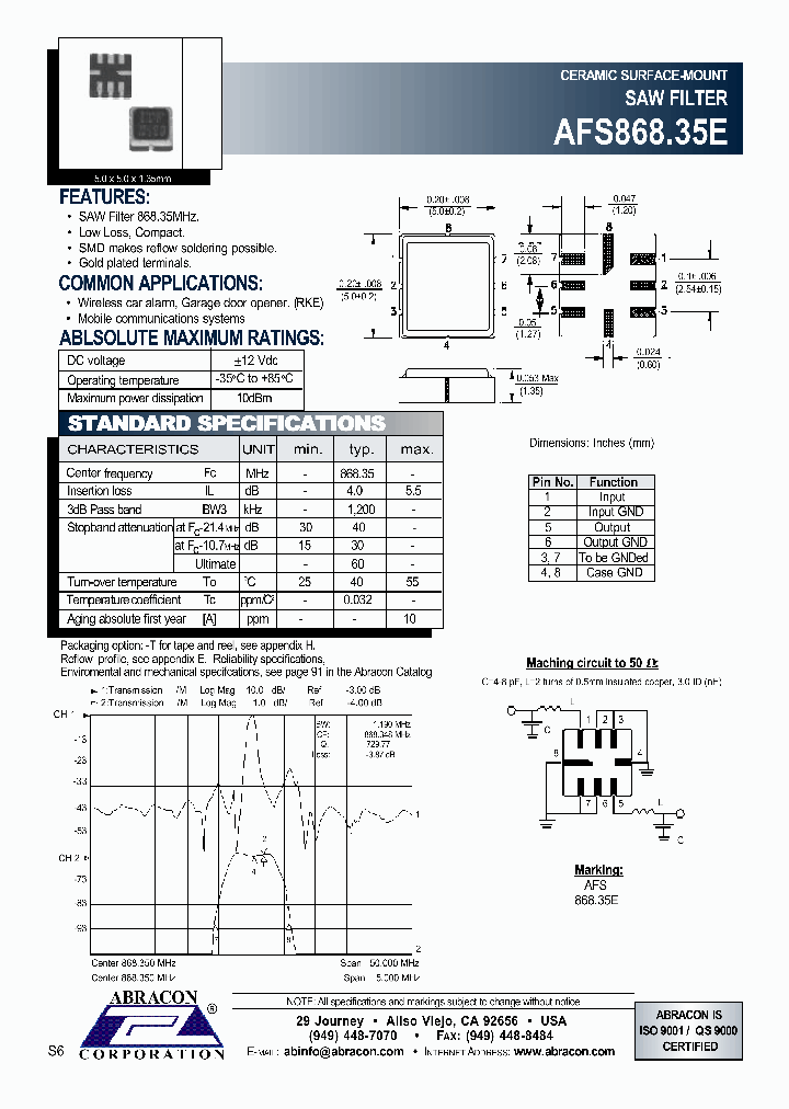 AFS86835E_4241018.PDF Datasheet