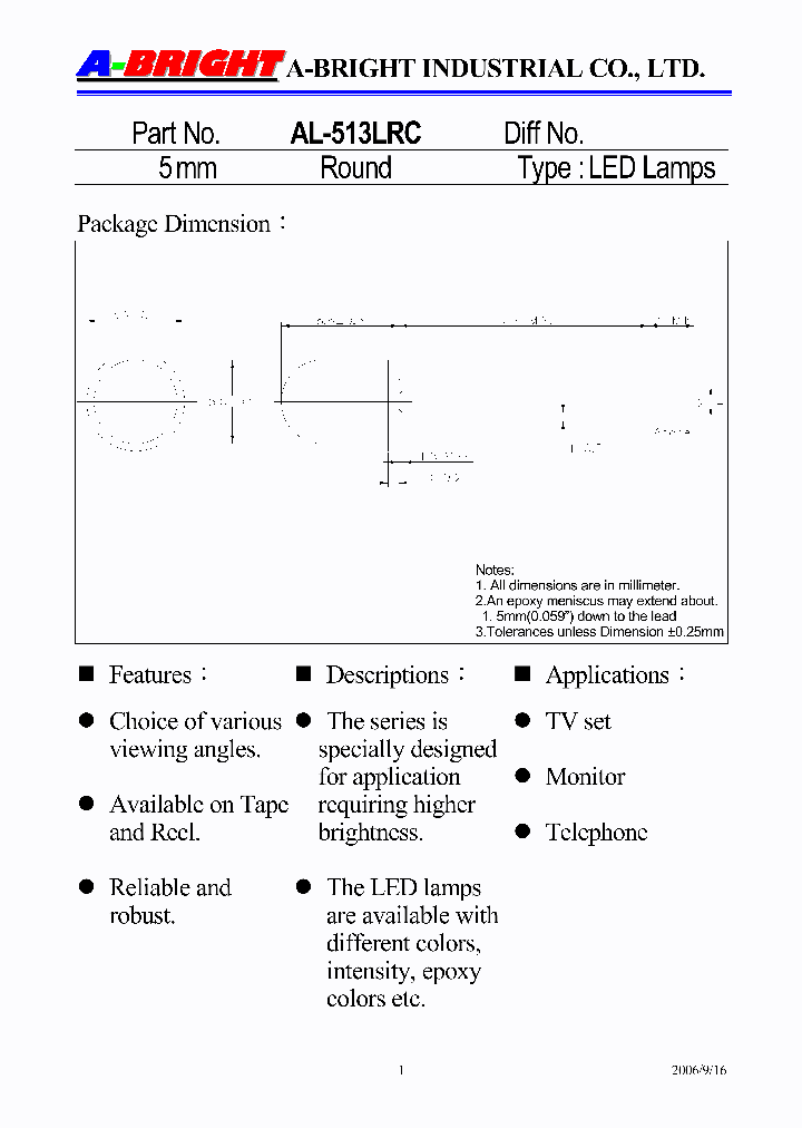 AL-513LRC_4169072.PDF Datasheet
