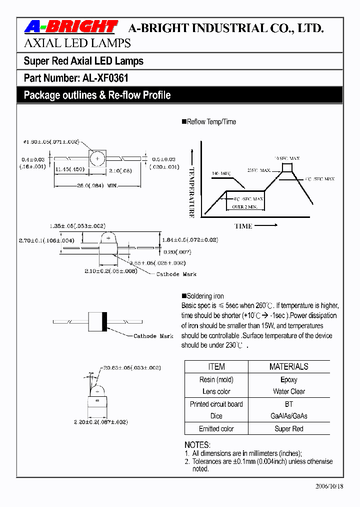 AL-XF0361_4185781.PDF Datasheet