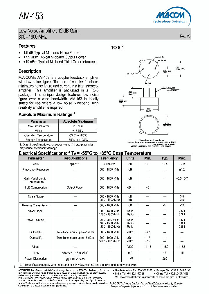 AM-153PIN_4846733.PDF Datasheet