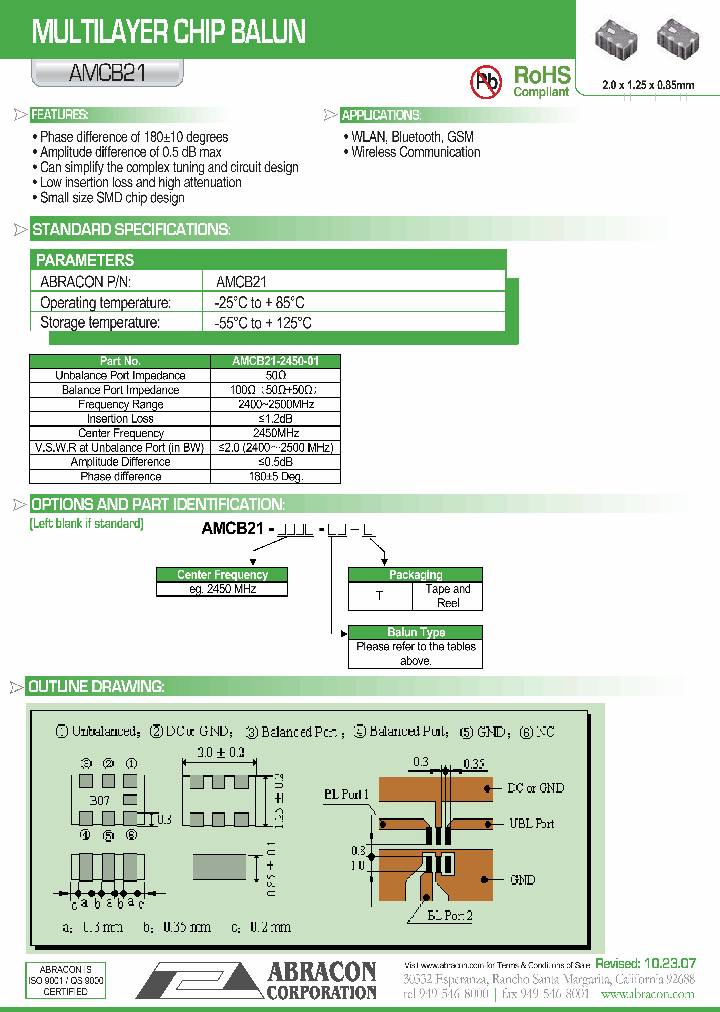 AMCB21_4303426.PDF Datasheet