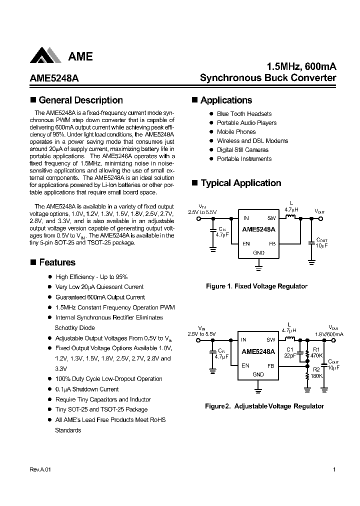 AME5248A_4465532.PDF Datasheet