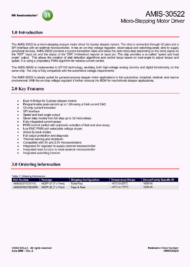 AMIS30522C5222G_4852537.PDF Datasheet