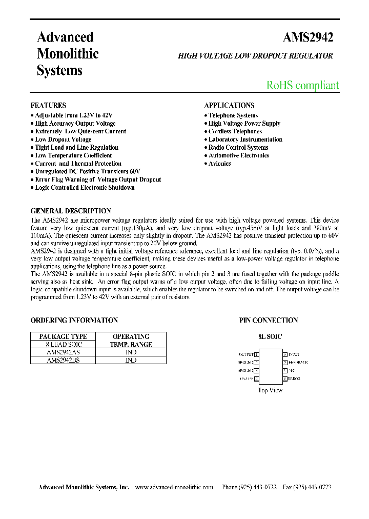 AMS294208_4785526.PDF Datasheet