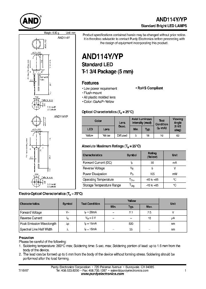 AND114Y_4550683.PDF Datasheet