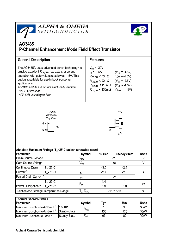 AO3435_4366871.PDF Datasheet