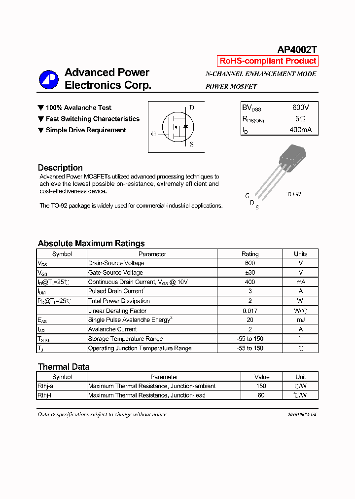 AP4002T_4340862.PDF Datasheet