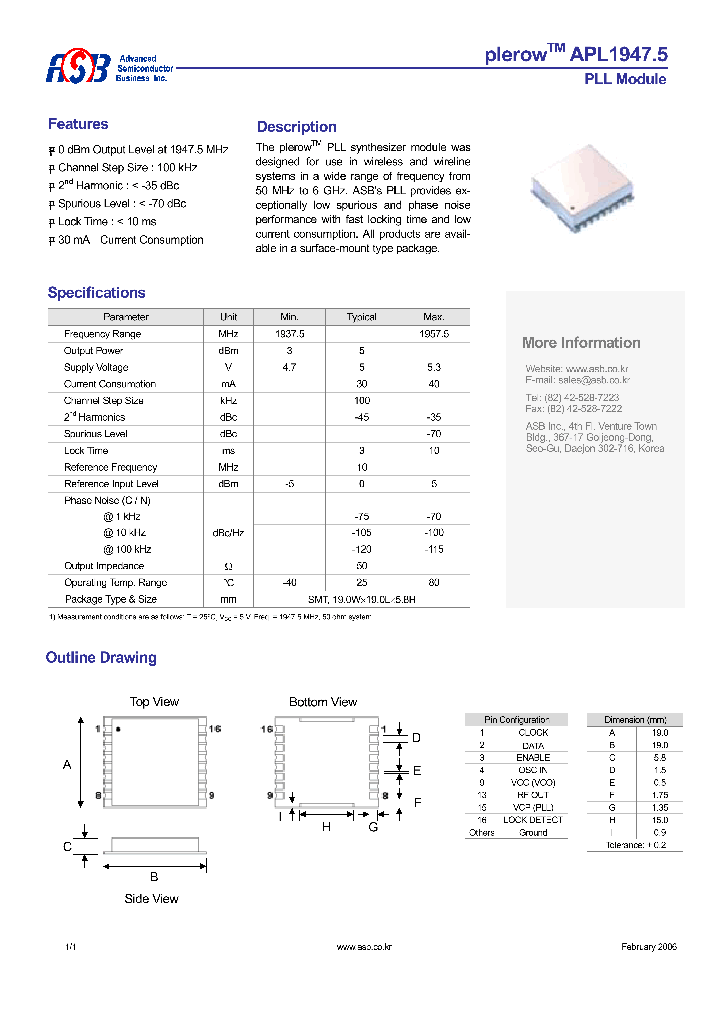 APL19475_4528164.PDF Datasheet