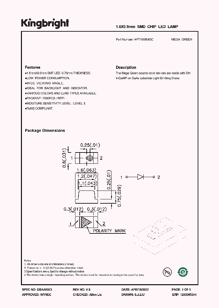 APT1608MGC07_4669977.PDF Datasheet