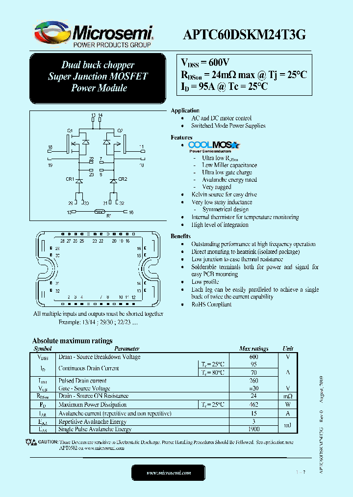 APTC60DSKM24T3G_4567176.PDF Datasheet