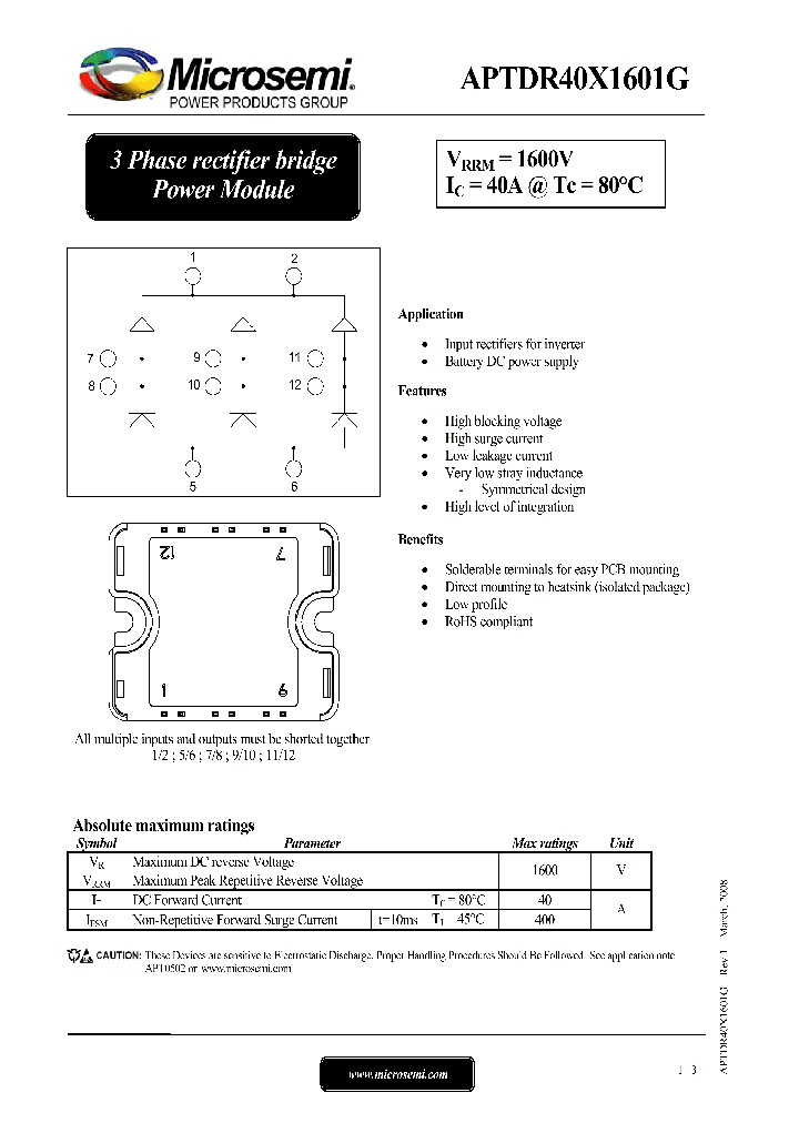 APTDR40X1601G_4647326.PDF Datasheet