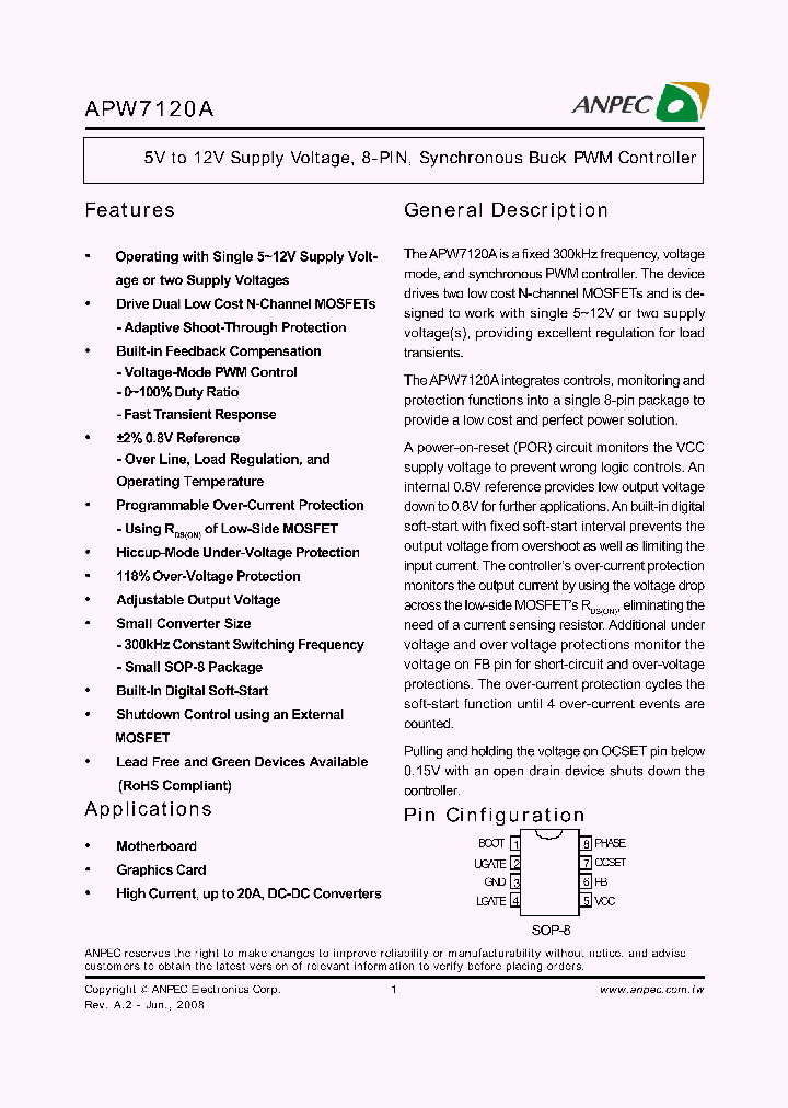 APW7120AKE-TRL_4510842.PDF Datasheet