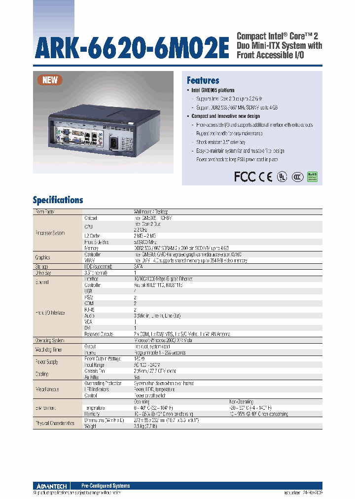 ARK-6620-6M02E_4551806.PDF Datasheet