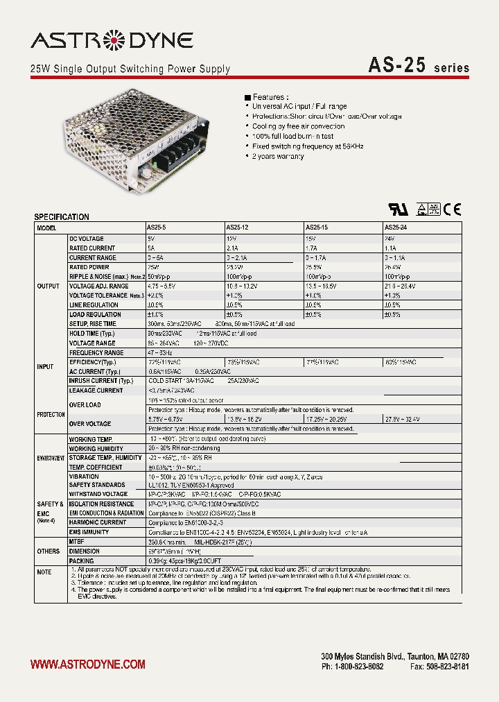 AS-25_4811467.PDF Datasheet