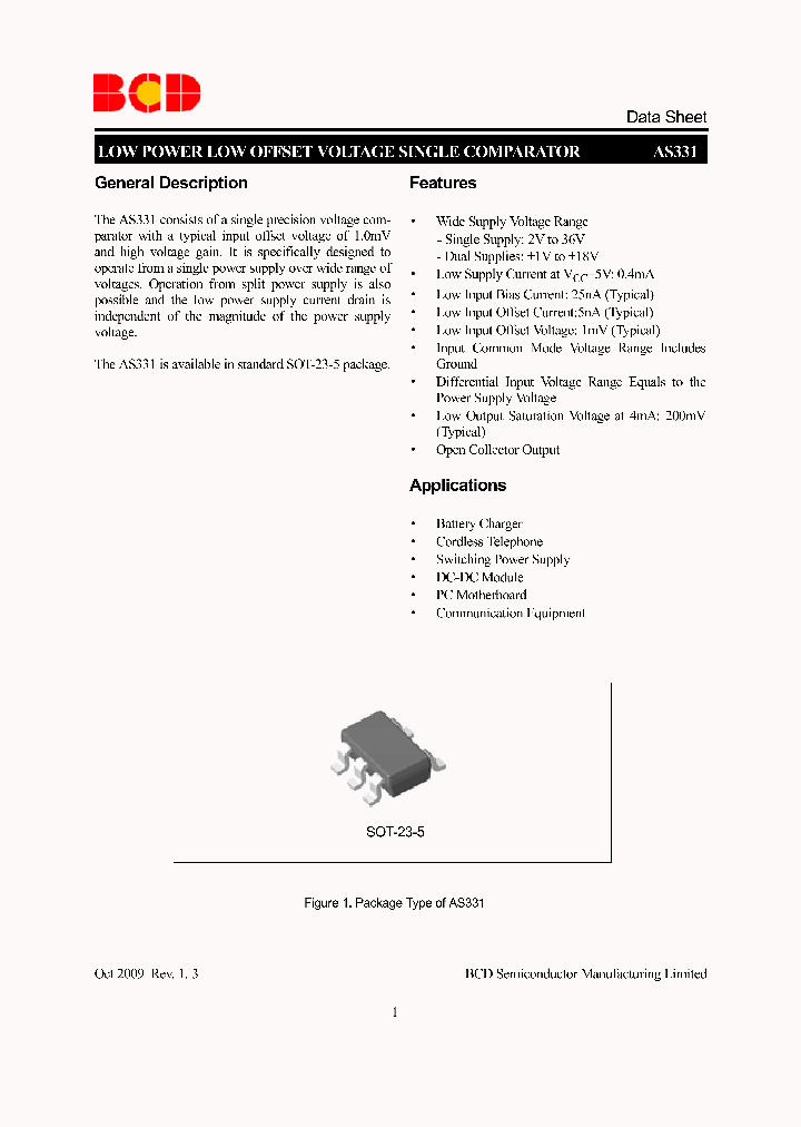 AS33109_4898757.PDF Datasheet