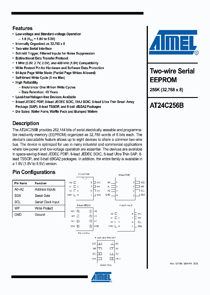AT24C256BN-SH-B_4461472.PDF Datasheet