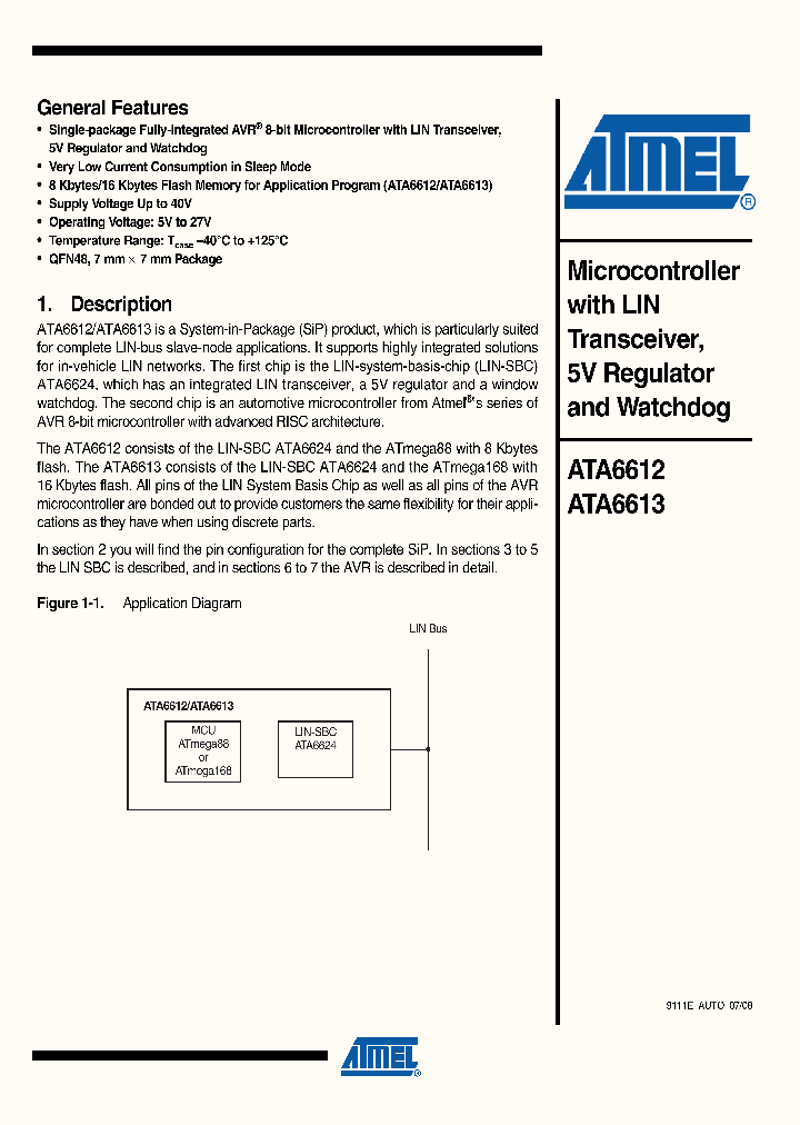 ATA6612_4310075.PDF Datasheet