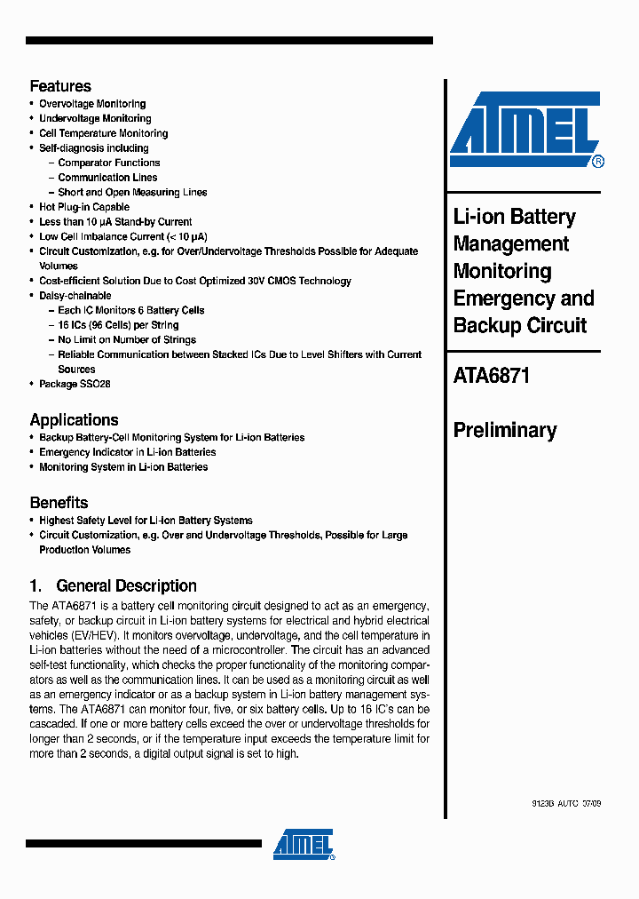 ATA6871-TLPW_4520248.PDF Datasheet