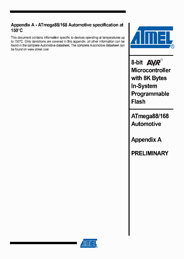 ATMEGA88-15AD_4281655.PDF Datasheet