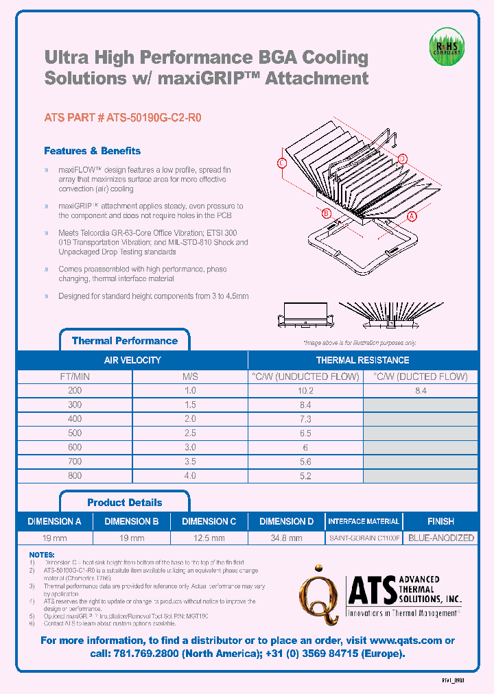 ATS-50190G-C2-R0_4590585.PDF Datasheet