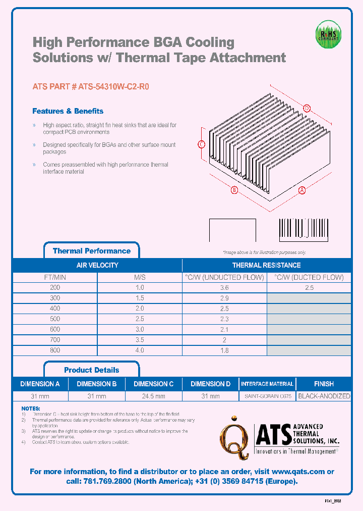 ATS-54310W-C2-R0_4705627.PDF Datasheet