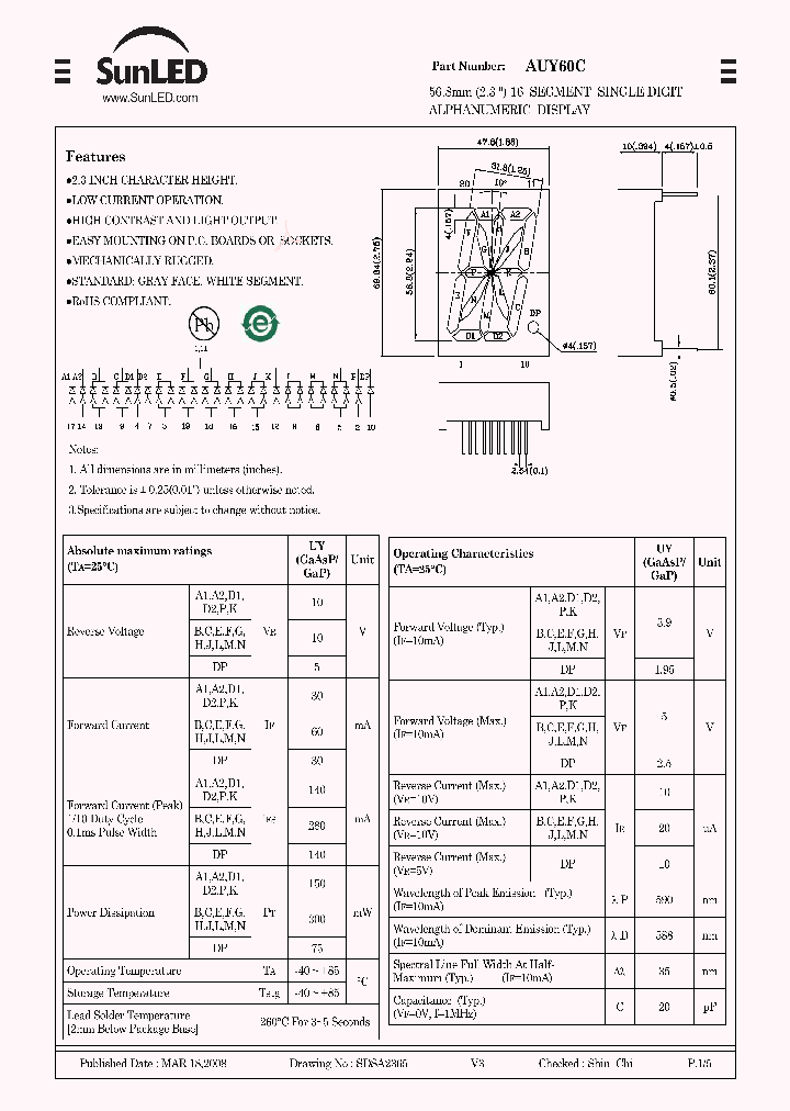 AUY60C_4342632.PDF Datasheet