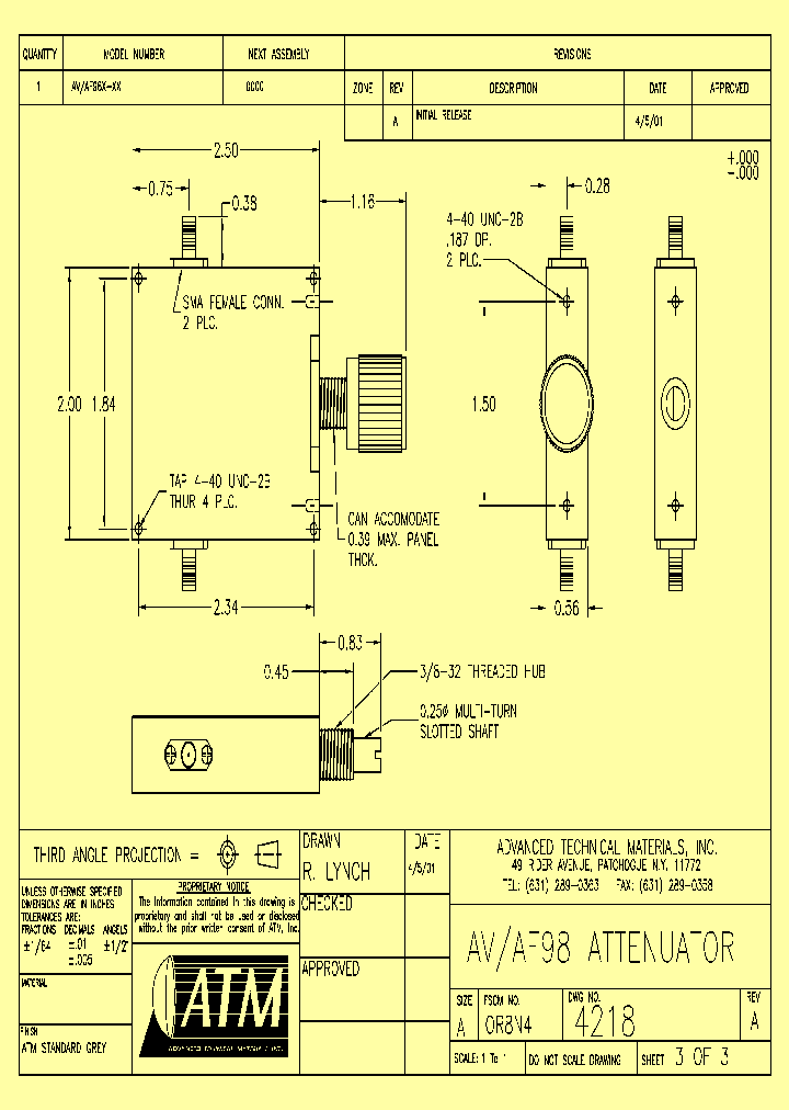 AVAF98-XX_4380934.PDF Datasheet