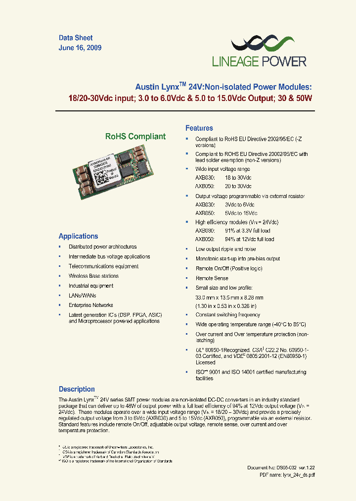AXB030X43-SR_4697212.PDF Datasheet