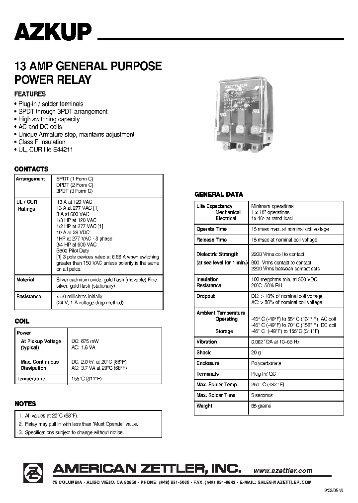 AZKUP_4532828.PDF Datasheet