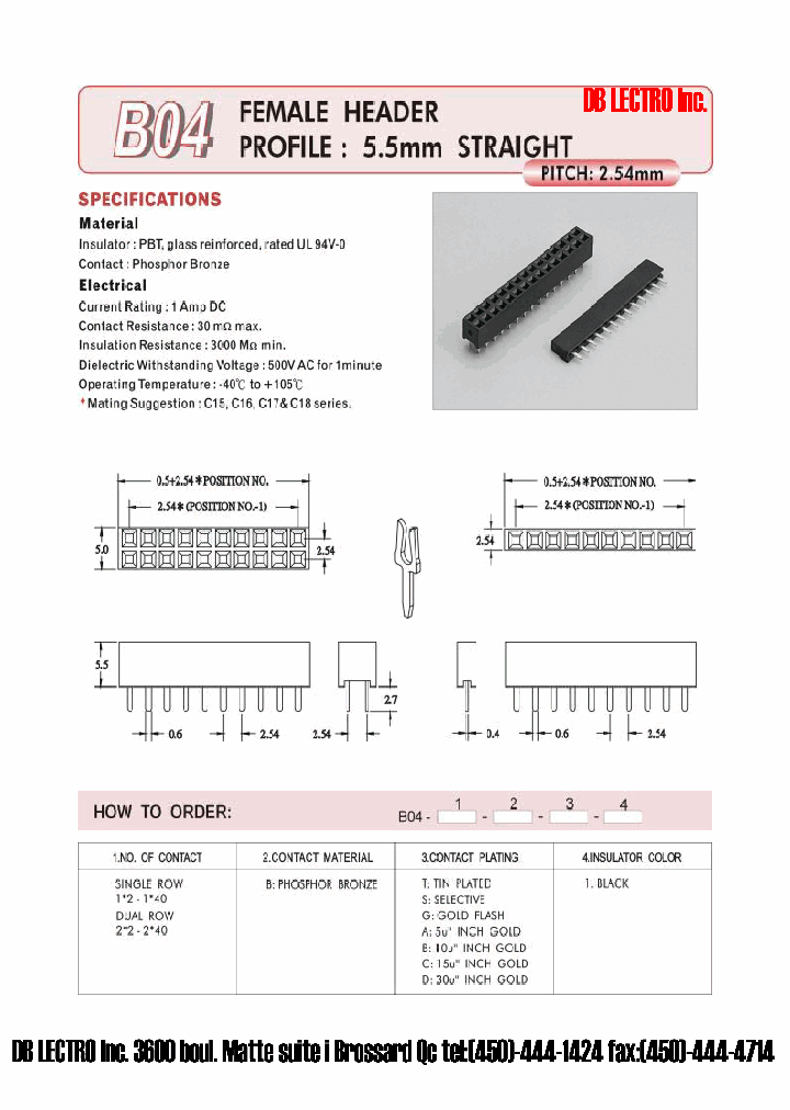 B04240BD1_4376581.PDF Datasheet