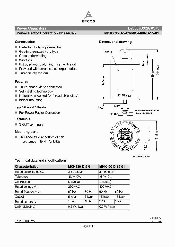 B25667B3297A37505_4859481.PDF Datasheet