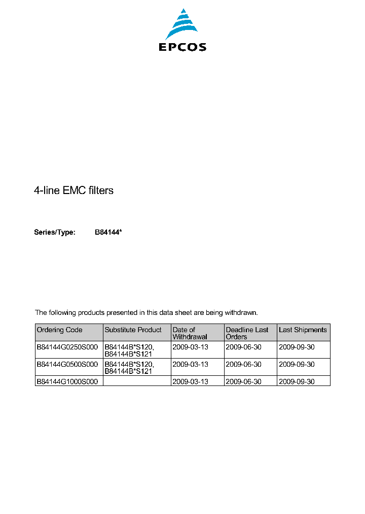 B84144G0500S000_4768125.PDF Datasheet