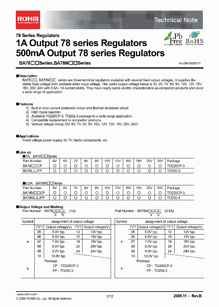 BA17816FP_4909010.PDF Datasheet