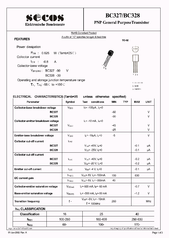 BC327_4459549.PDF Datasheet