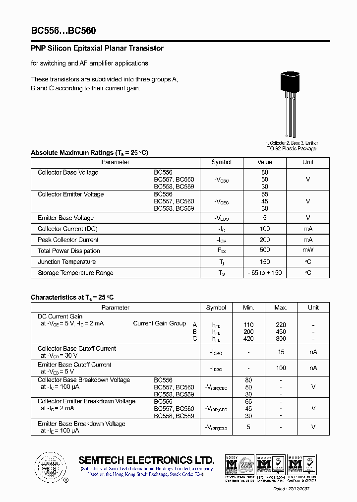 BC556_4451444.PDF Datasheet