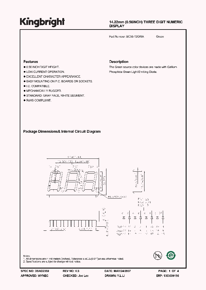 BC56-13GWA_4203102.PDF Datasheet