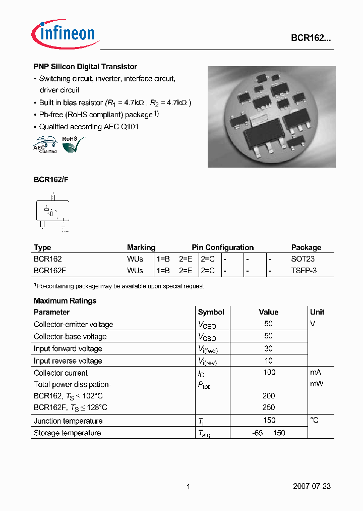 BCR16207_4920937.PDF Datasheet