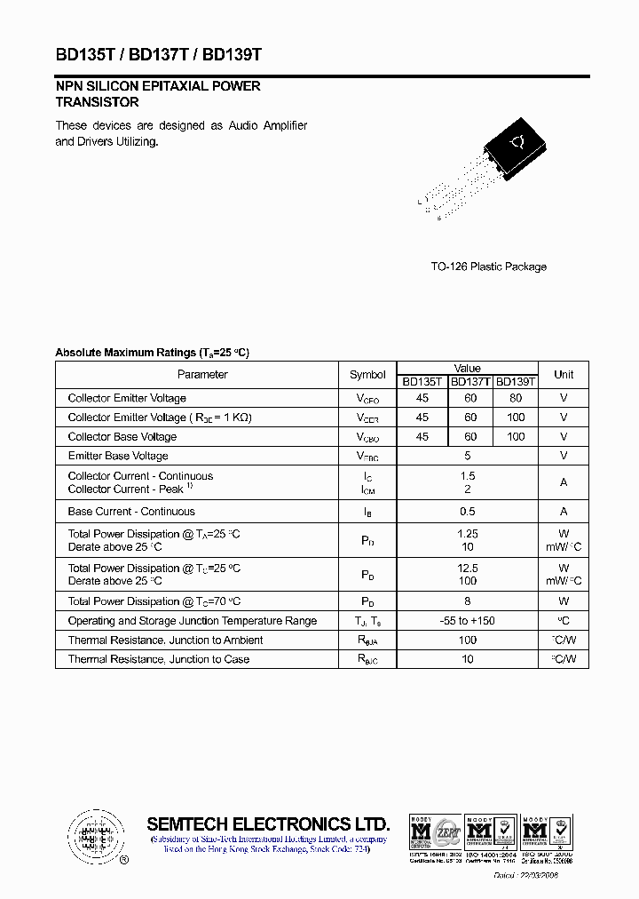 BD139T_4665781.PDF Datasheet