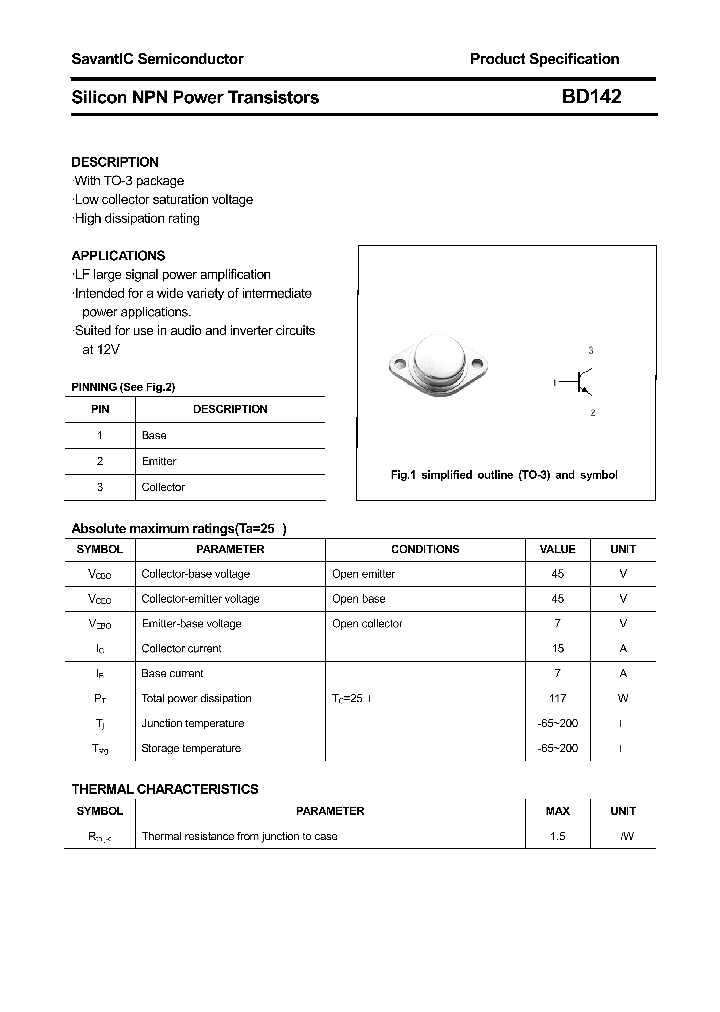 BD142_4752171.PDF Datasheet