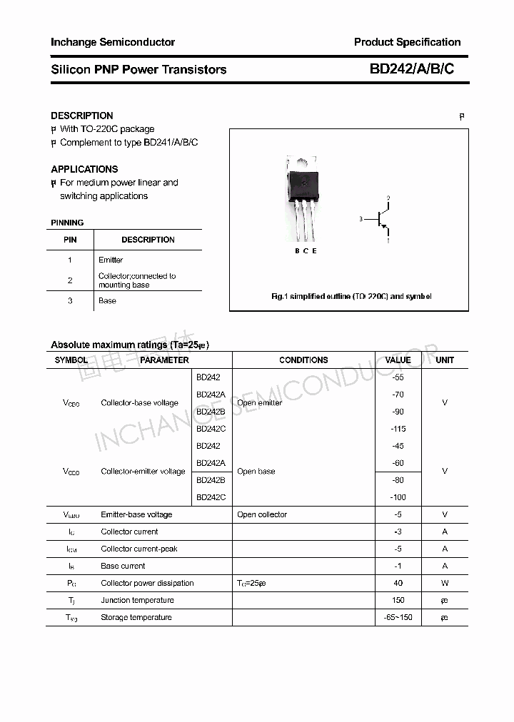 BD242C_4342732.PDF Datasheet