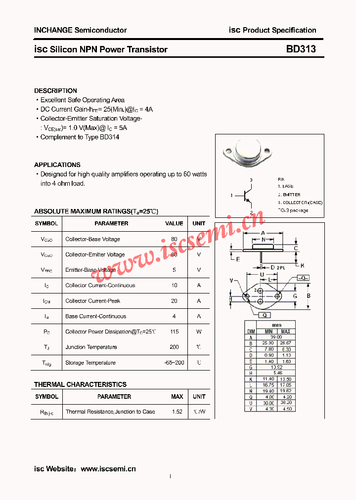 BD313_4690393.PDF Datasheet