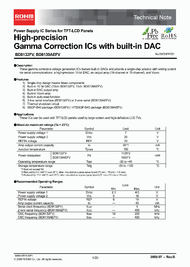 BD8132FV09_4730591.PDF Datasheet