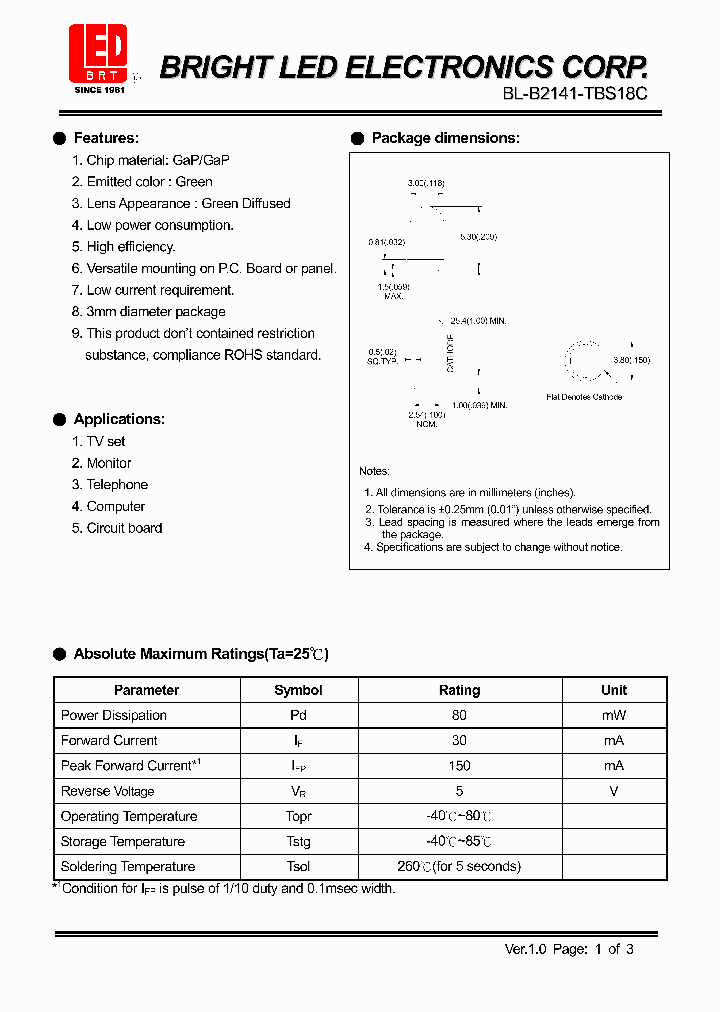 BL-B2141-TBS18C_4521532.PDF Datasheet