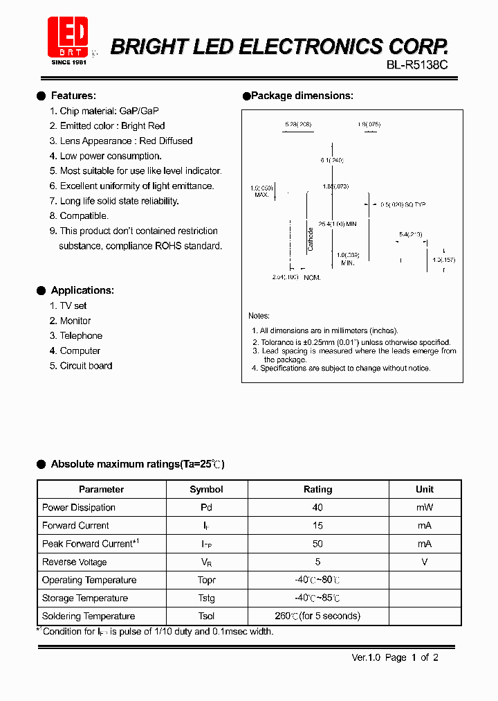 BL-R5138C_4383366.PDF Datasheet