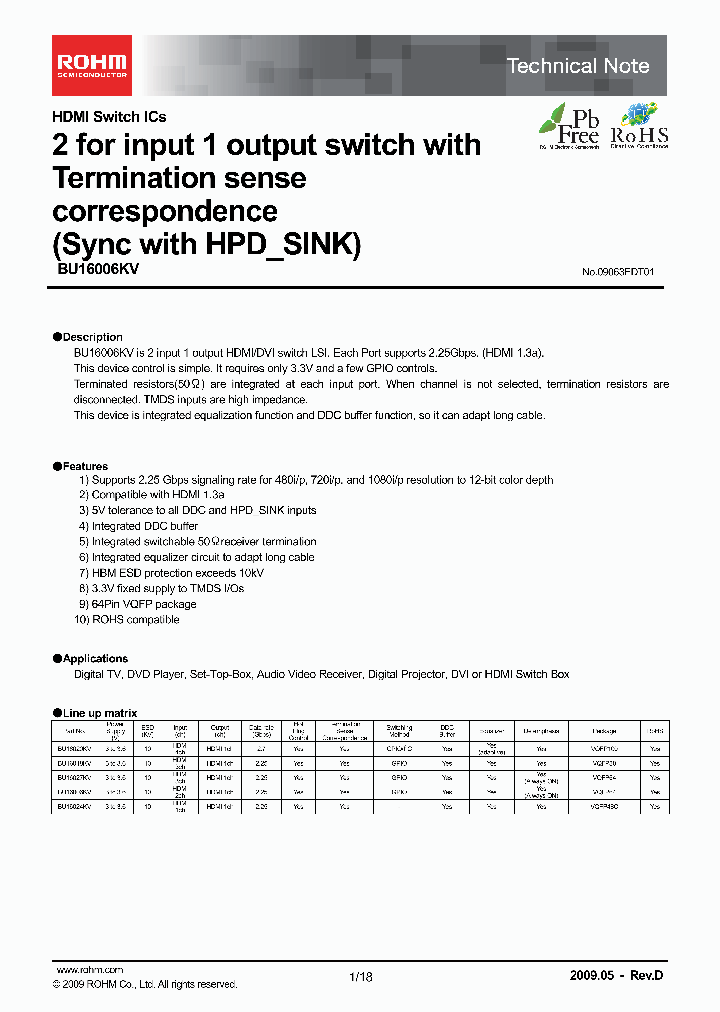 BU16020KV_4596785.PDF Datasheet