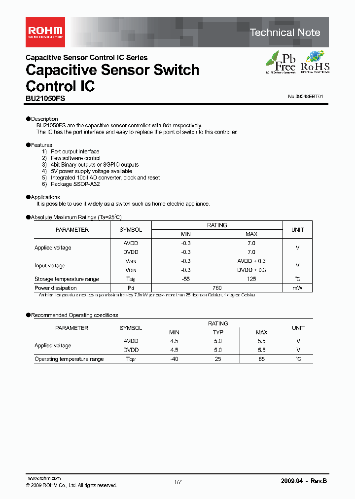 BU21050FS_4685320.PDF Datasheet