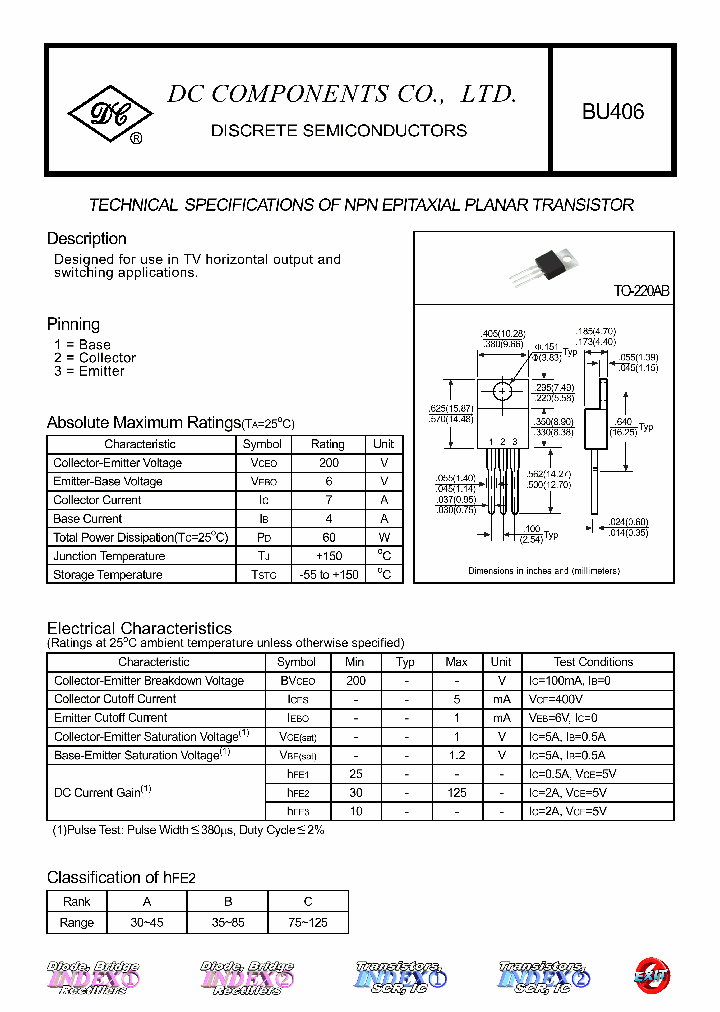 BU406_4549815.PDF Datasheet