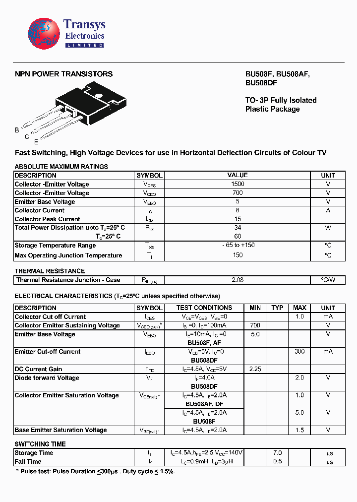 BU508DF_4852862.PDF Datasheet