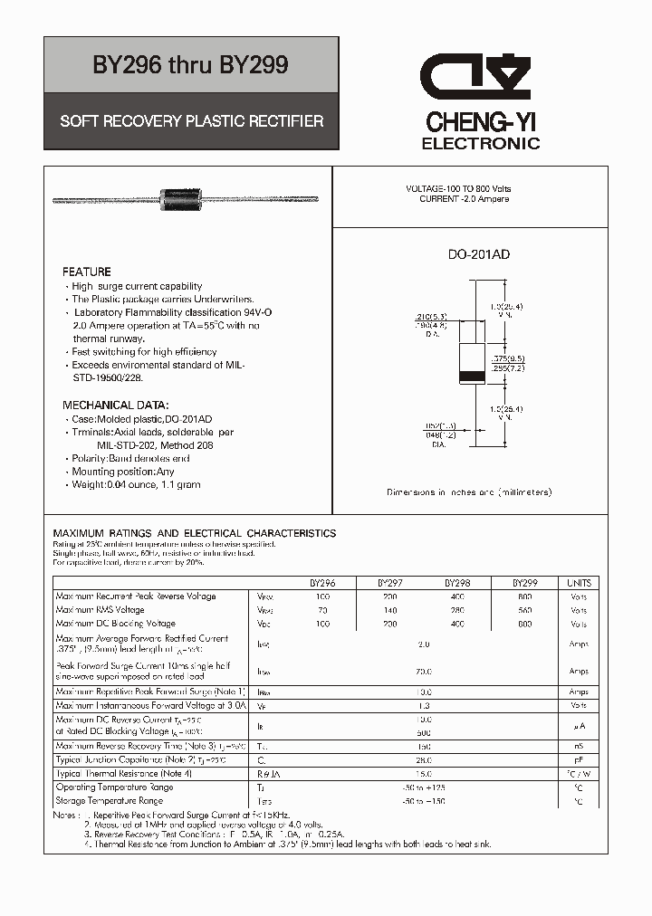 BY296_4643423.PDF Datasheet